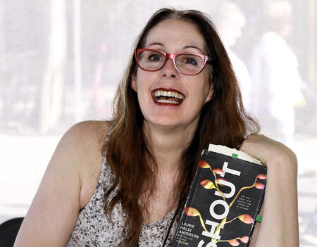 Laurie Halse Anderson