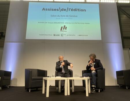 Vincent Montagne Geneve