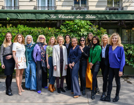 Closerie des lilas