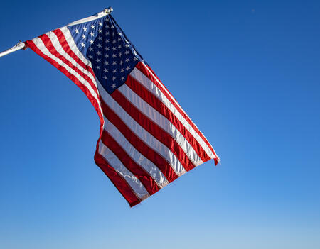 Drapeau Etats-Unis