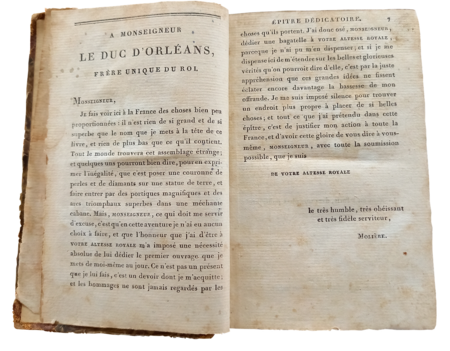 Molière texte