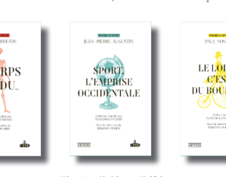 Amphora Penser le sport