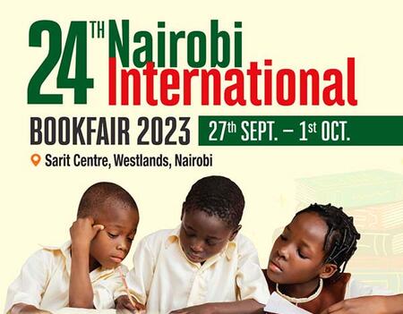 nairobi international book fair 2023