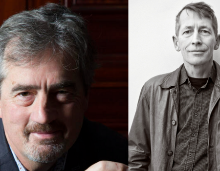Sébastien Barry et Chris de Stoop