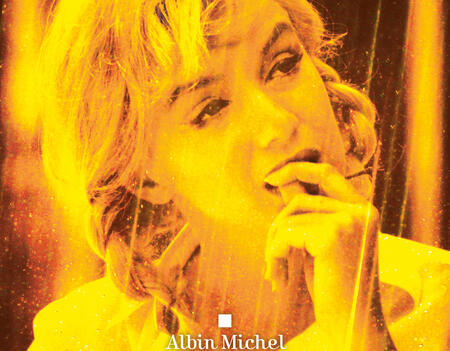 La couverture du nouveau roman de Tatiana de Rosnay chez Albin Michel