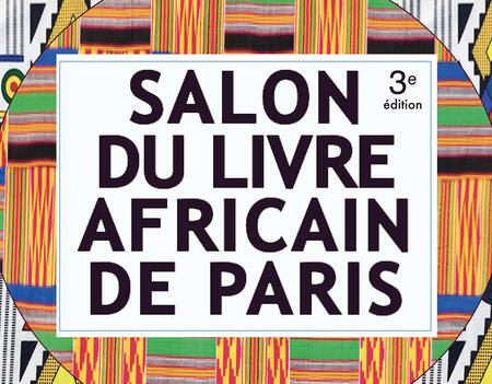 salon du livre africain