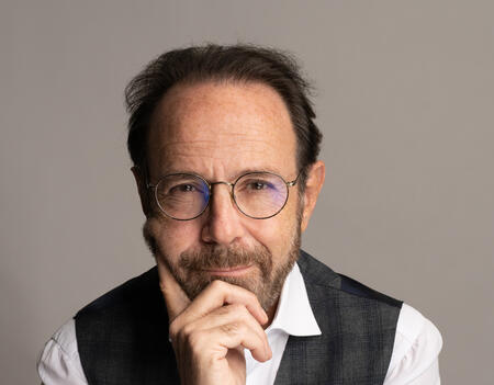 Portrait de Marc Levy