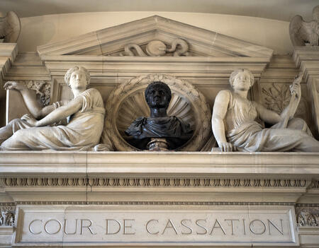 La cour de cassation