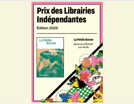 Le prix est organisé par le Syndicat des Libraires francophones de Belgique (SLFB)