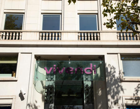 Vivendi siège