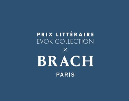 Logo du prix littéraire Evok Collection 2025