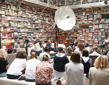 Forum littéraire rentrée 2025