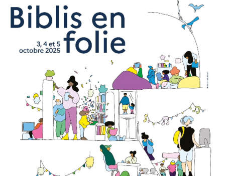 La 2e édition de Biblis en folie du 3 au 5 octobre 2025