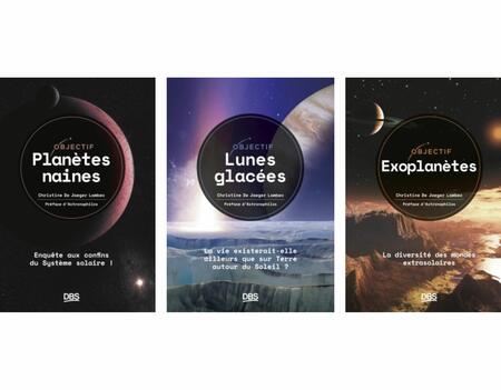 Collection Objectif Astro