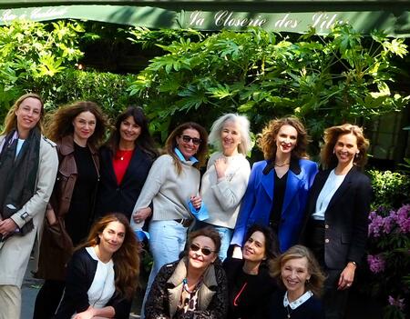 Le jury du prix de la Closerie des Lilas 2025
