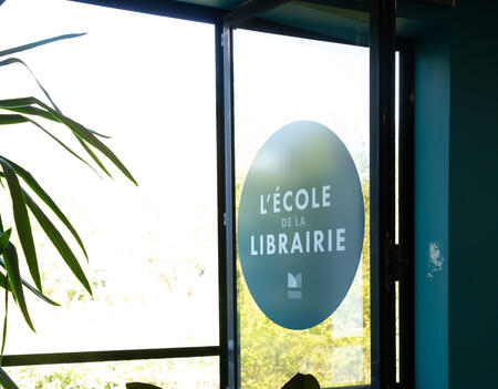 Ecole de la librairie