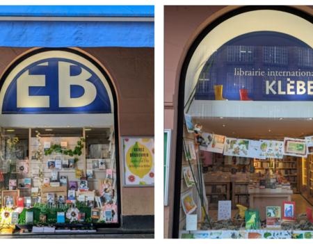 Librairie Kleber