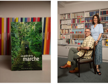 La collection le goût de et Isabelle Gallimard et Jean-Michel Décimo