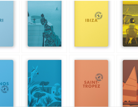 Les nouvelles destinations des guides Louis Vuitton
