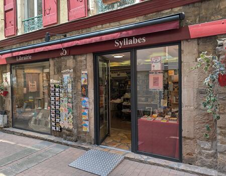 Librairie Millau