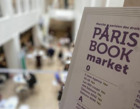 Paris Book Market 2025