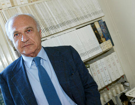 Pierre Nora en 2003