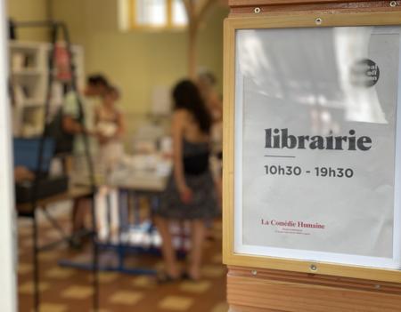 Librairie Off Avignon