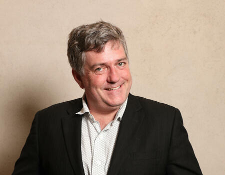 Marc Boutet, président de De Marque