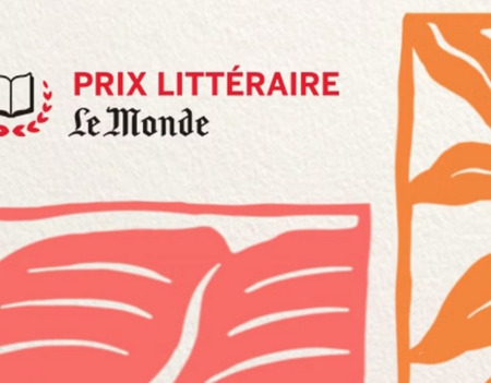 Prix littéraire Le Monde 2025