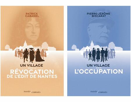 Collection Un village Passés Composés