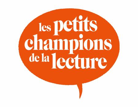 logo petits champions de la lecture