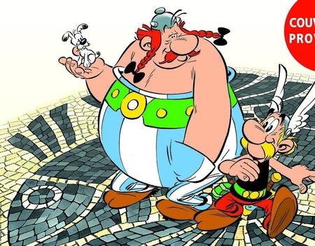 Astérix et Obélix en Lusitanie