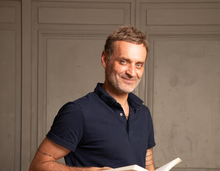 Augustin Trapenard