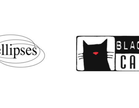 Black Cat - Cideb entre dans la diffusion d'Ellipses