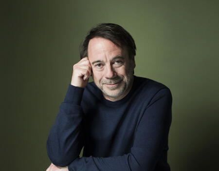 Michel Bussi