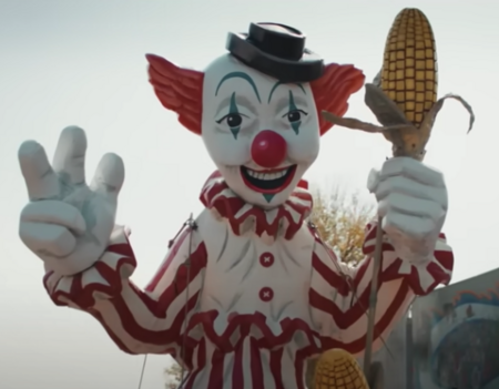 La nuit des clowns