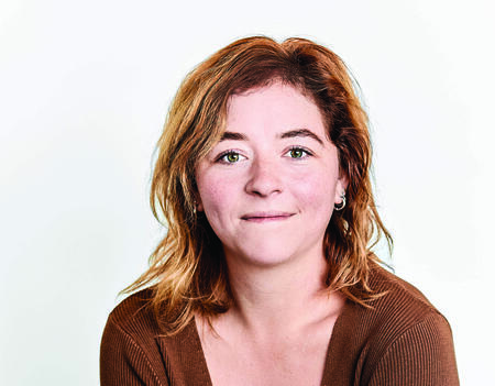 Michelle LapierreDallaire Je vous demande de fermer les yeux et dimaginer un endroit calme Le Nouvel Attila0.jpg