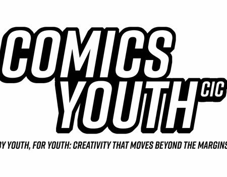 Logo Comics Youth CIC