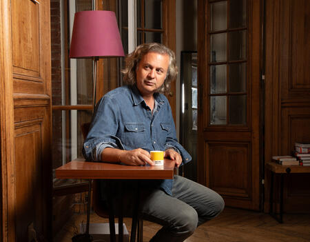Charles Pepin  Jaime bien chasser sur dautres terres que celles de la philosophie classique0.jpg