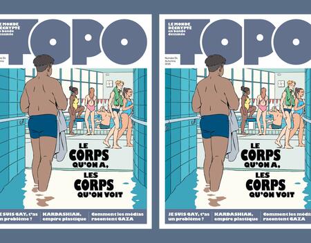 Couverture TOPO numéro 54
