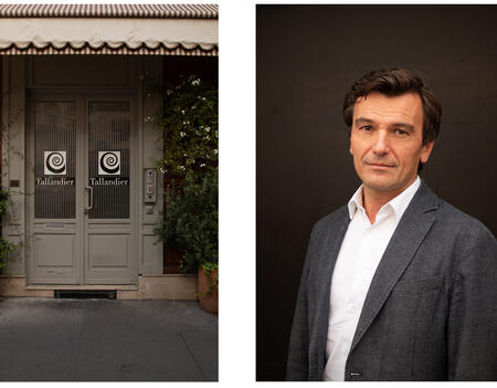 Jean-Baptiste Bourrat et les éditions Tallandier
