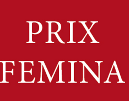 Logo prix Femina