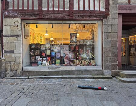 Librairie Le Failler (Rennes)