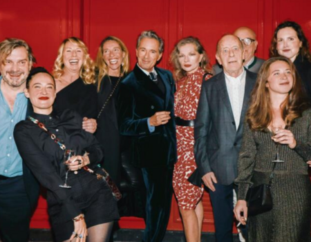 Le jury du prix Castel 2025 : Emma Becker, Claire Berest, Vincent Darré, Étienne Gernelle, Eva Ionesco, Marc Lambron, Justine Lévy, Jean-Noël Pancrazi, Abnousse Shalmani, Gaël Tchakaloff 