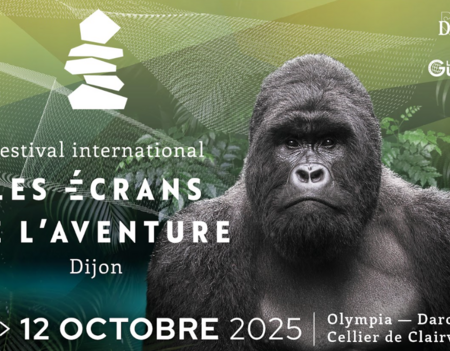 Affiche du festival Les écrans de l'aventure