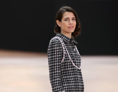 Charlotte Casiraghi