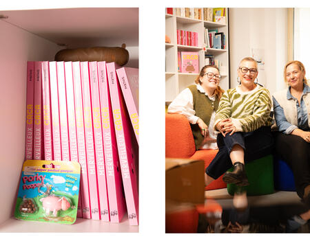 Jeanne Lemercier, Karine Leclerc et Sophie Chanourdie éditions La Doux