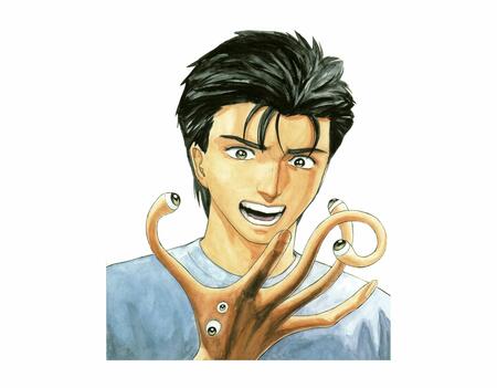 Le FIBD 2026 proposera une exposition inédite consacrée à Parasite de Hitoshi Iwaaki