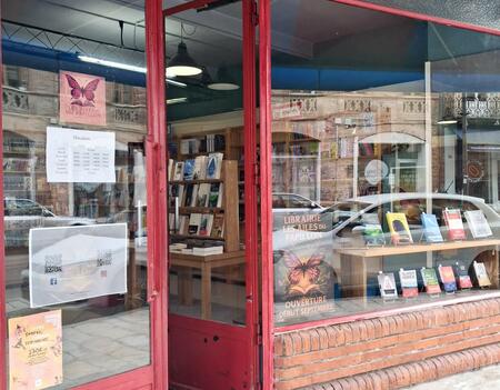 Librairie Les Ailes du Papillon Gaillac