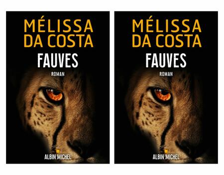 Mélissa Da Costa publiera « Fauve » le 7 janvier 2026 aux éditions Albin Michel